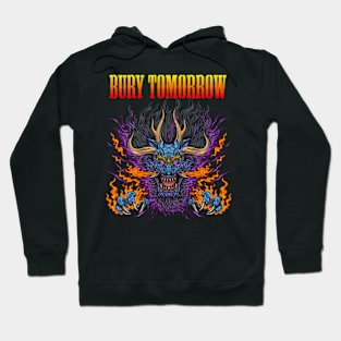 BURY TOMORROW MERCH VTG Hoodie